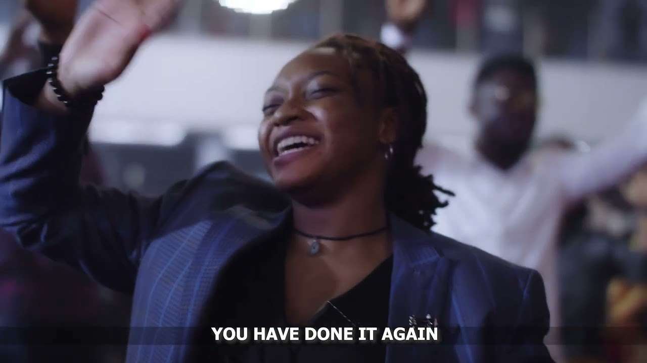 Sinach - Done It Again (Music Video)