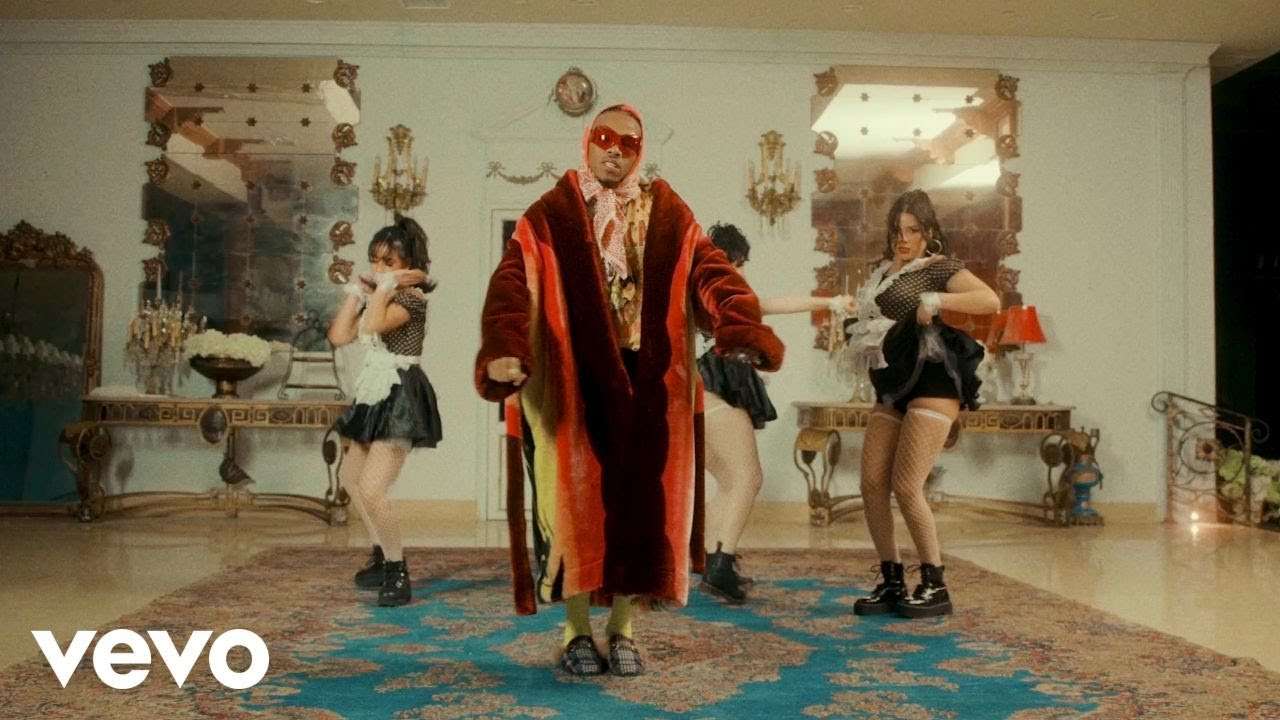 Tekno - Jinja (Official Video)