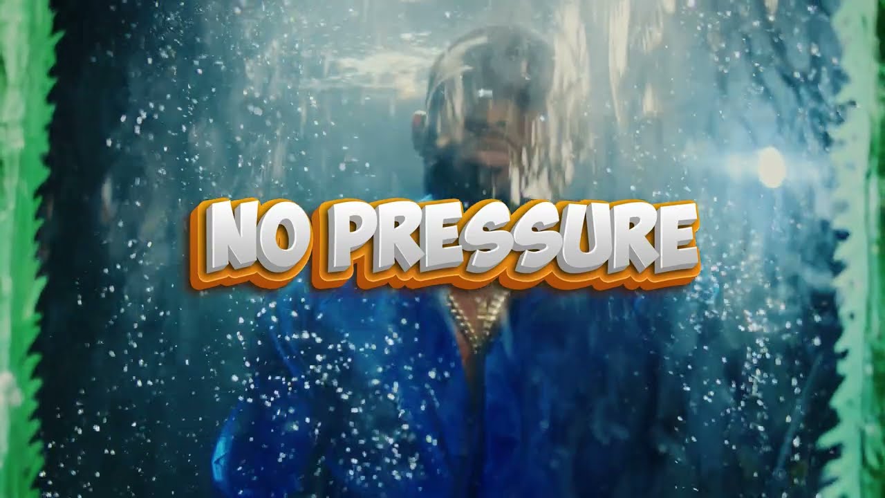 Timaya - No Pressure (Official Video)