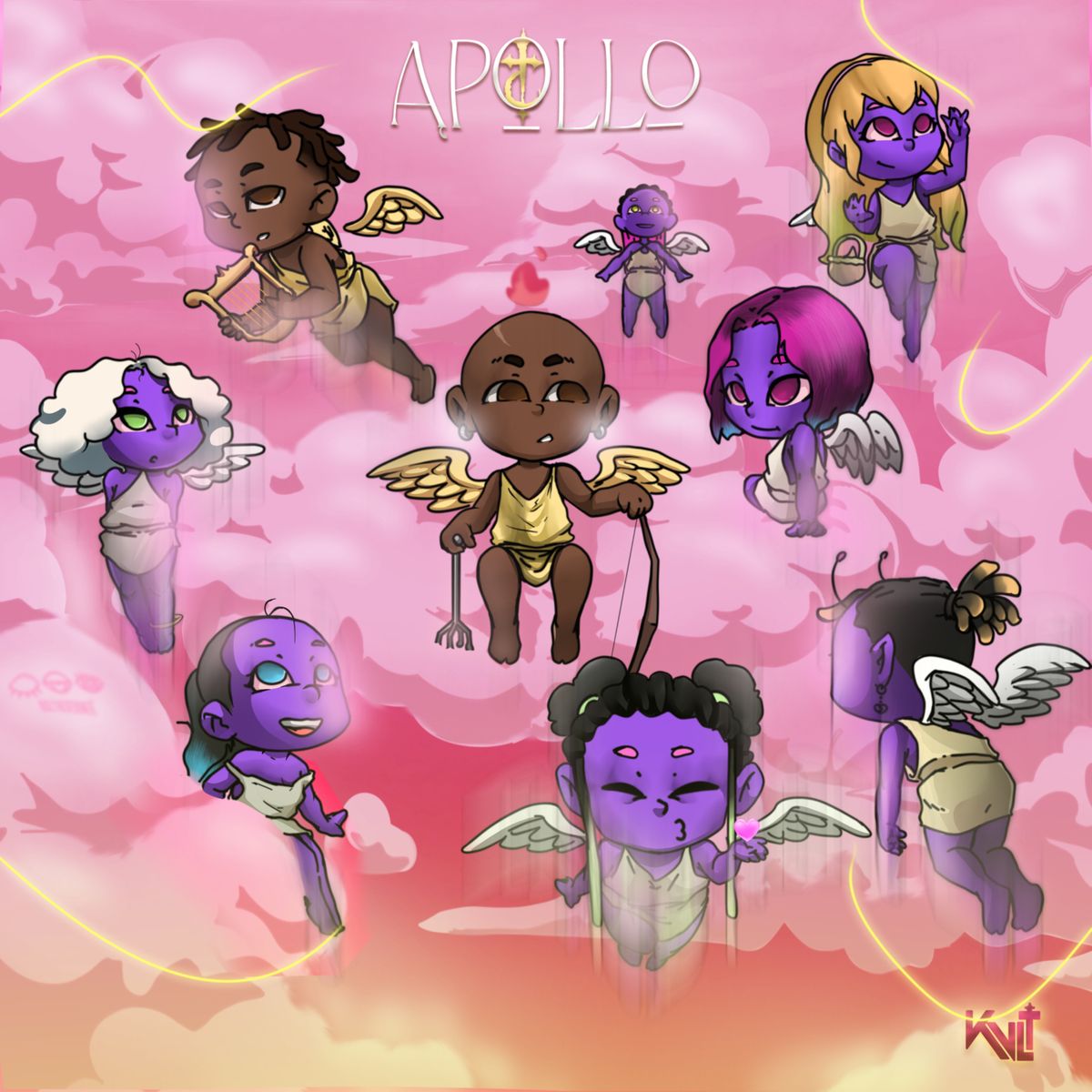 Victony – Apollo (Music Video)