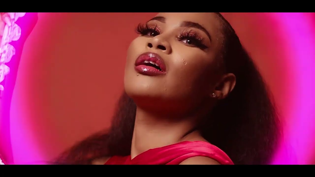 Yung Meagan - Energy ft. Blaqbonez (Music Video)