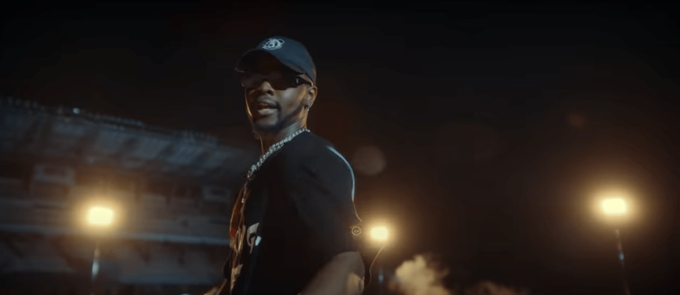 Afro B - Bluffin ft. Kizz Daniel (Official Video)