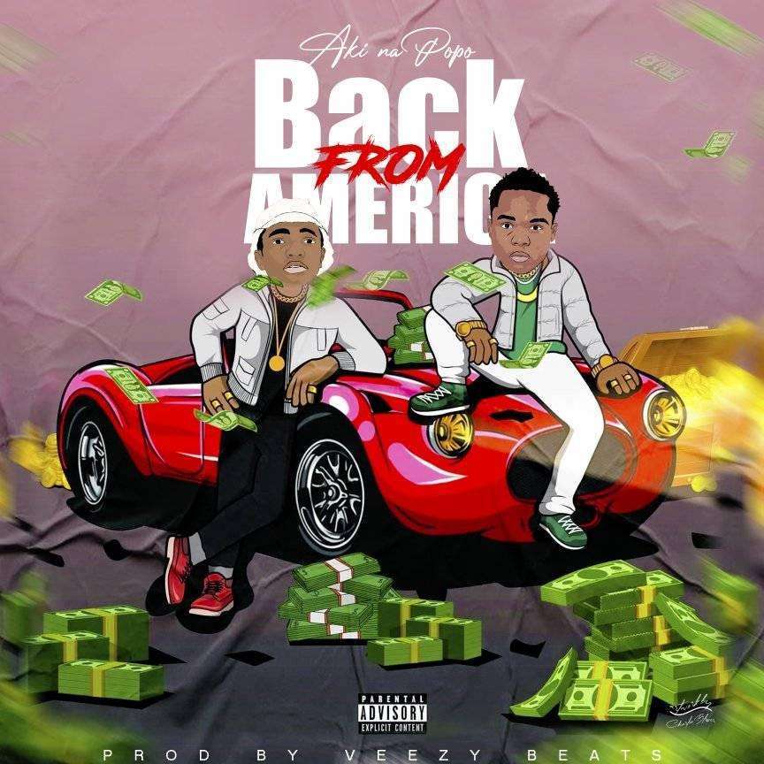 Aki Na Popo – “Back From America” Mp3