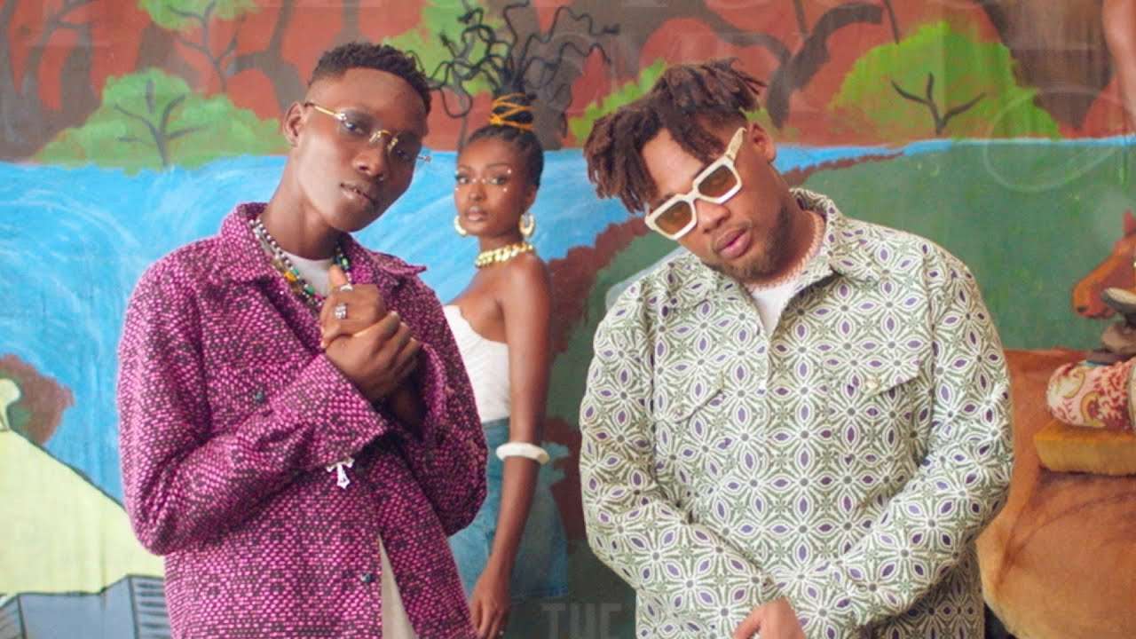 BNXN – Kilometer (Remix) ft. Zinoleesky (Official Video)