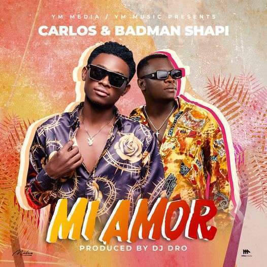 Carlos - Mi Amor ft. Badman Shapi