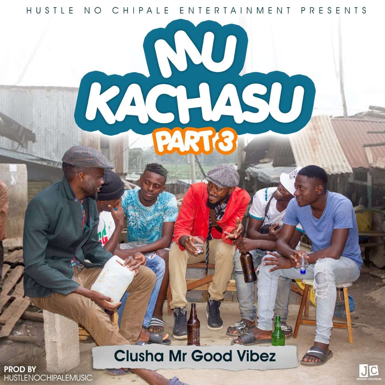 CluSha MrGoodVibez – “Story Yamu Kachasu (Part 3)”