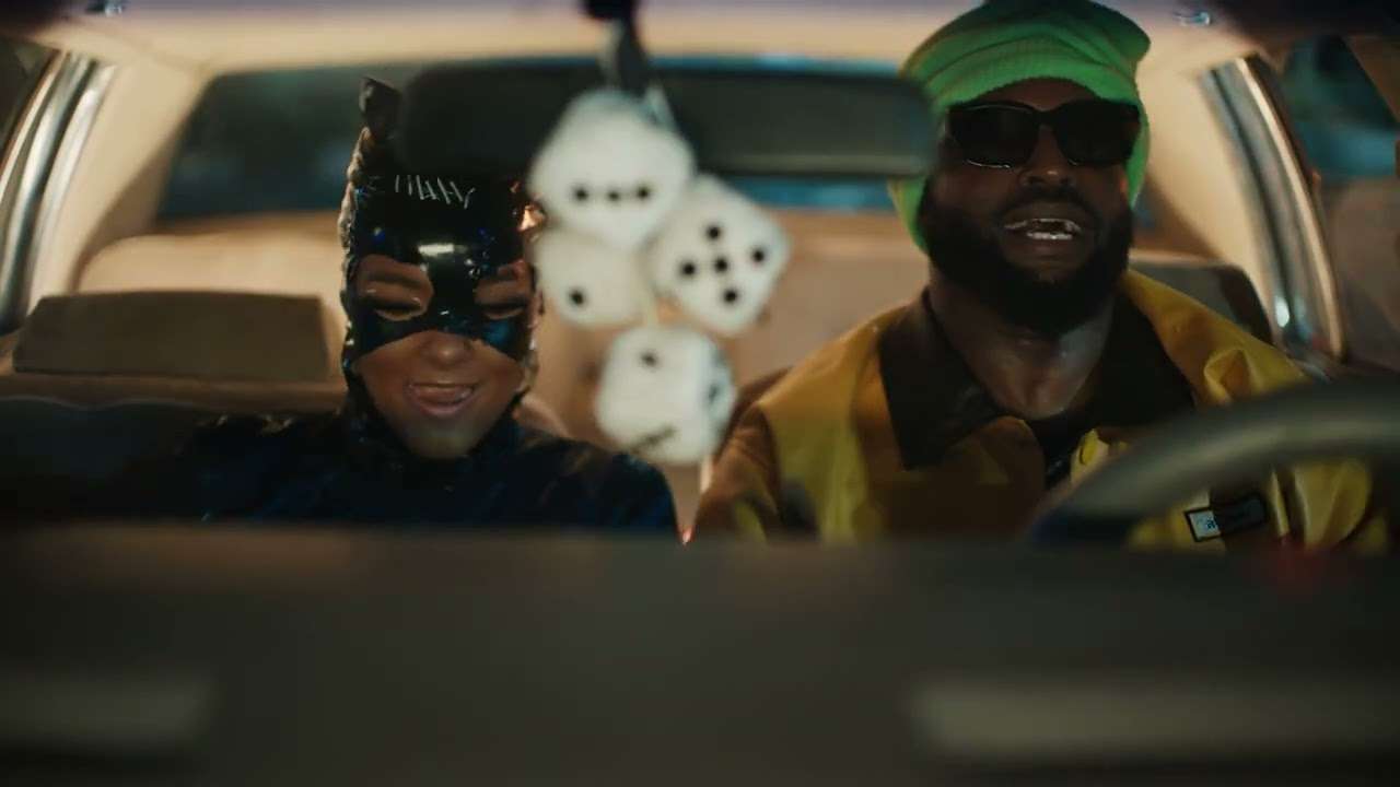 DJ Neptune - Abeg ft. Joeboy & Omah Lay (Official Video)