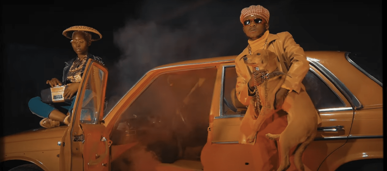 Dizmo - Ma Sneaker Nama Chain ft. Jemax & Drifta Trek (Official Video)