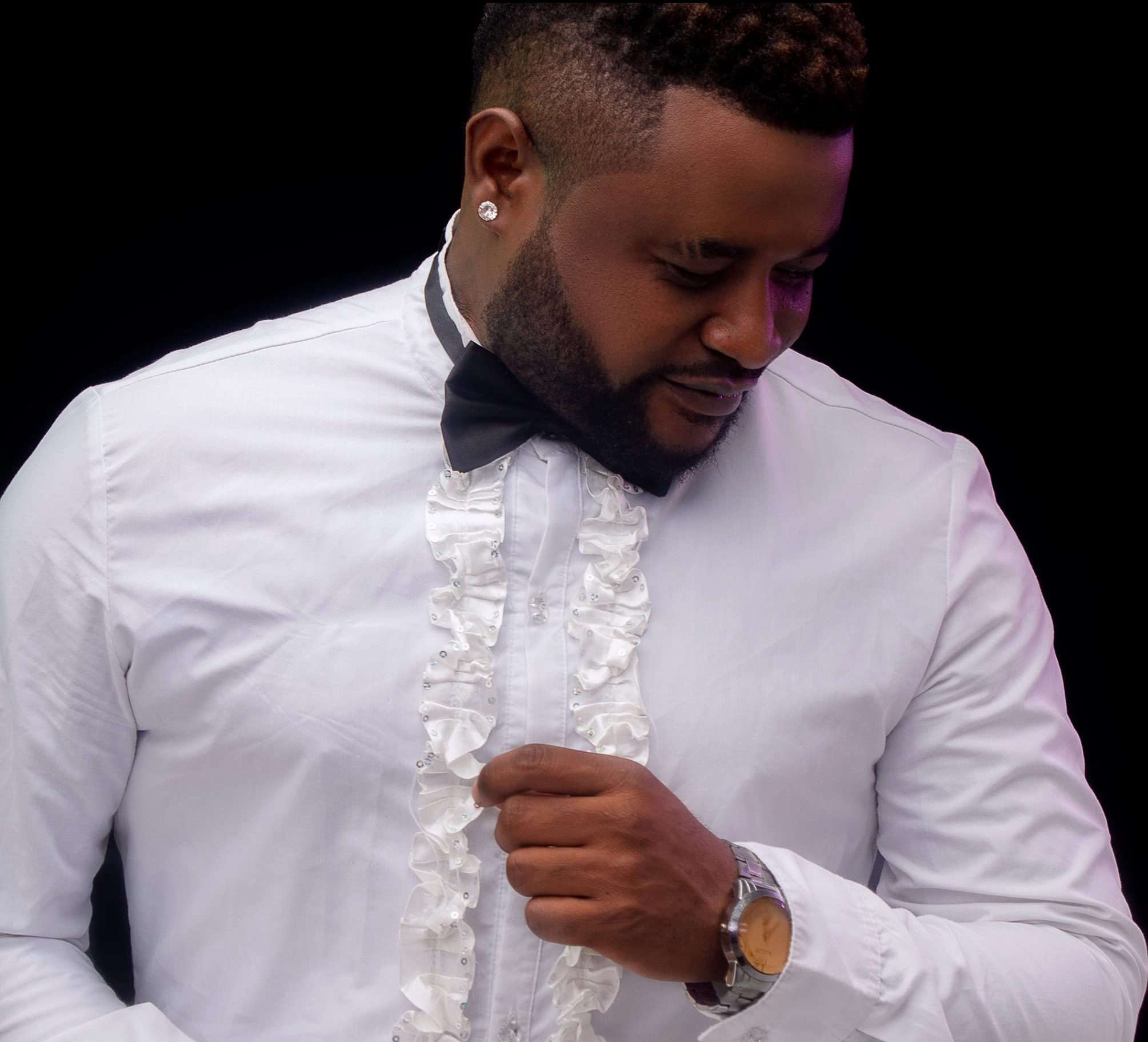 Hamoba says let's normalize taking joy in seeing a fellow Zambian making great strides