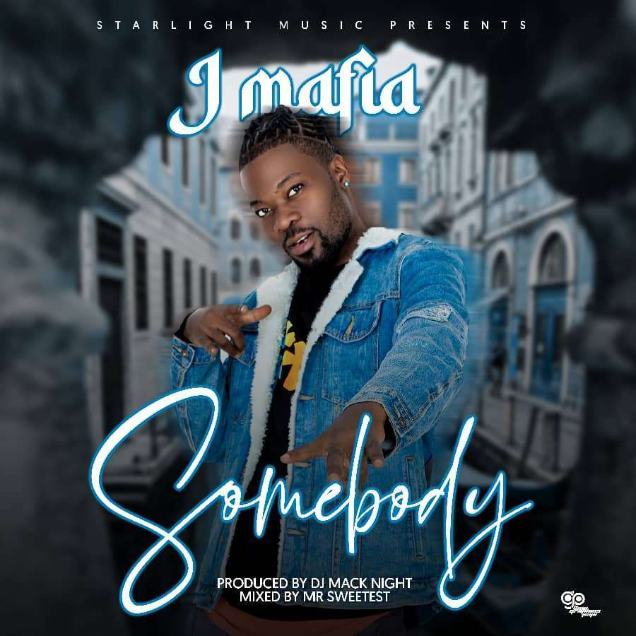 J Mafia - Somebody Mp3