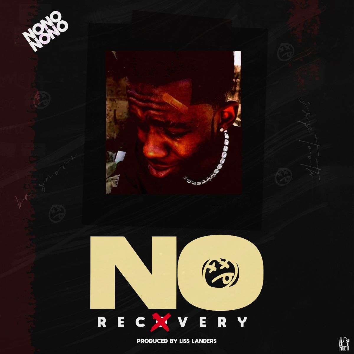 Killa – No Recovery (Cinori XO Diss)