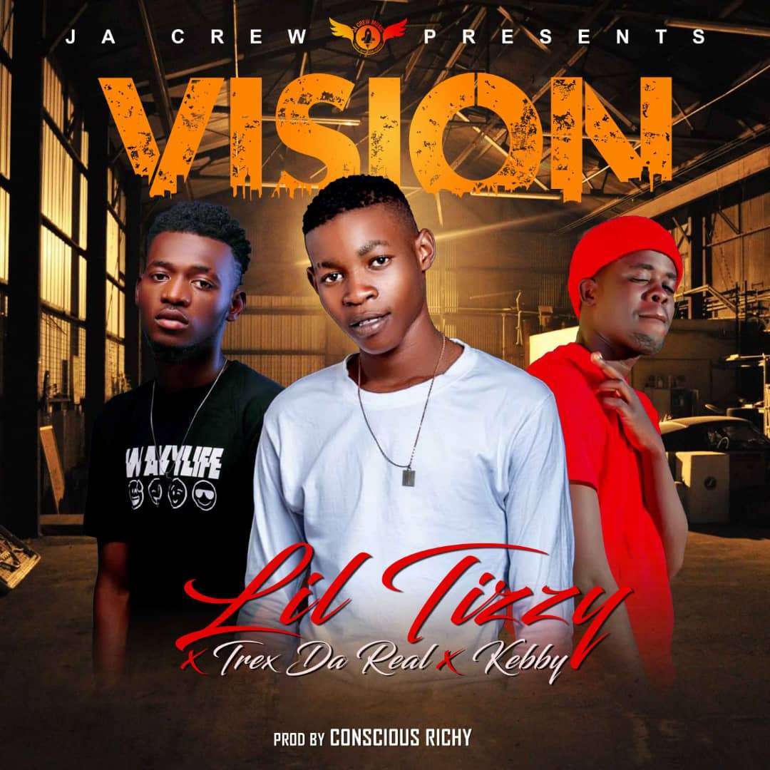 Lil Tizzy - Vision ft. Trex & Kebby Mp3