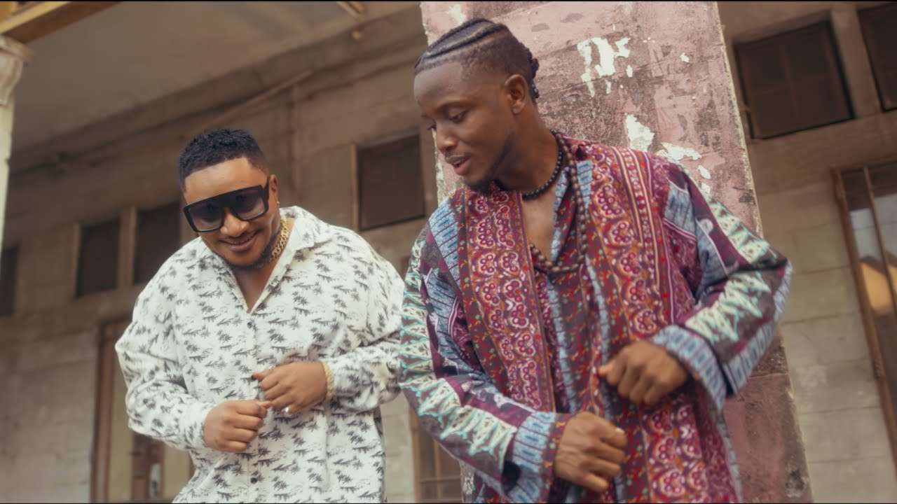 Masterkraft - Hosanna ft. Chike (Official Video)