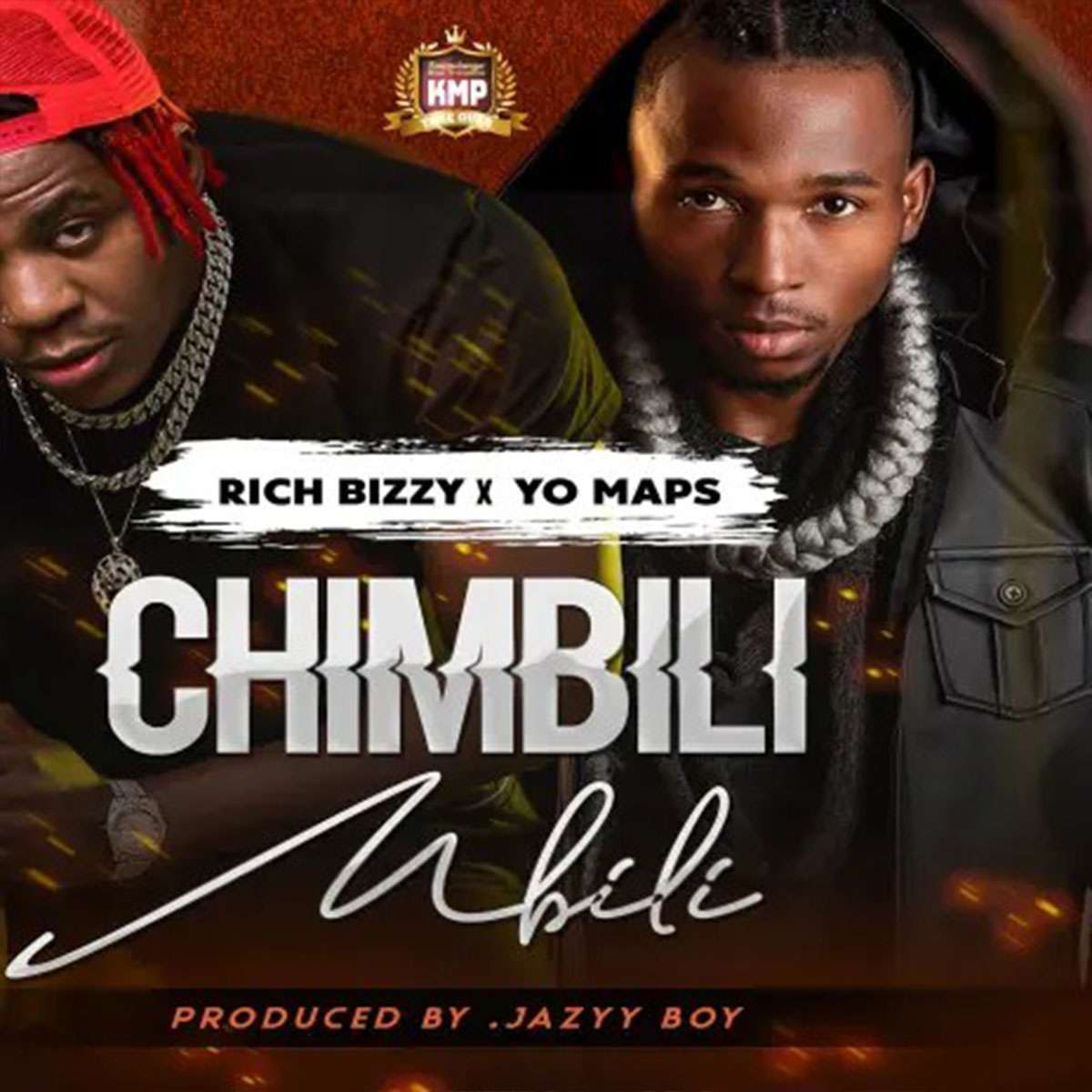 Rich Bizzy - Chimbilimbili ft. Yo Maps
