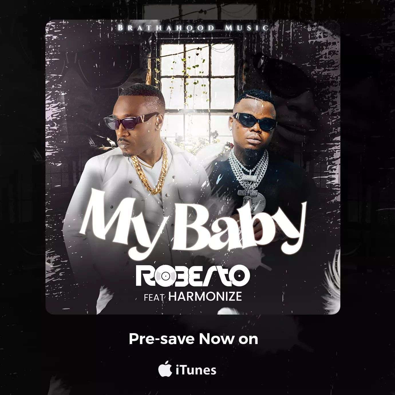 Roberto - My Baby ft. Harmonize