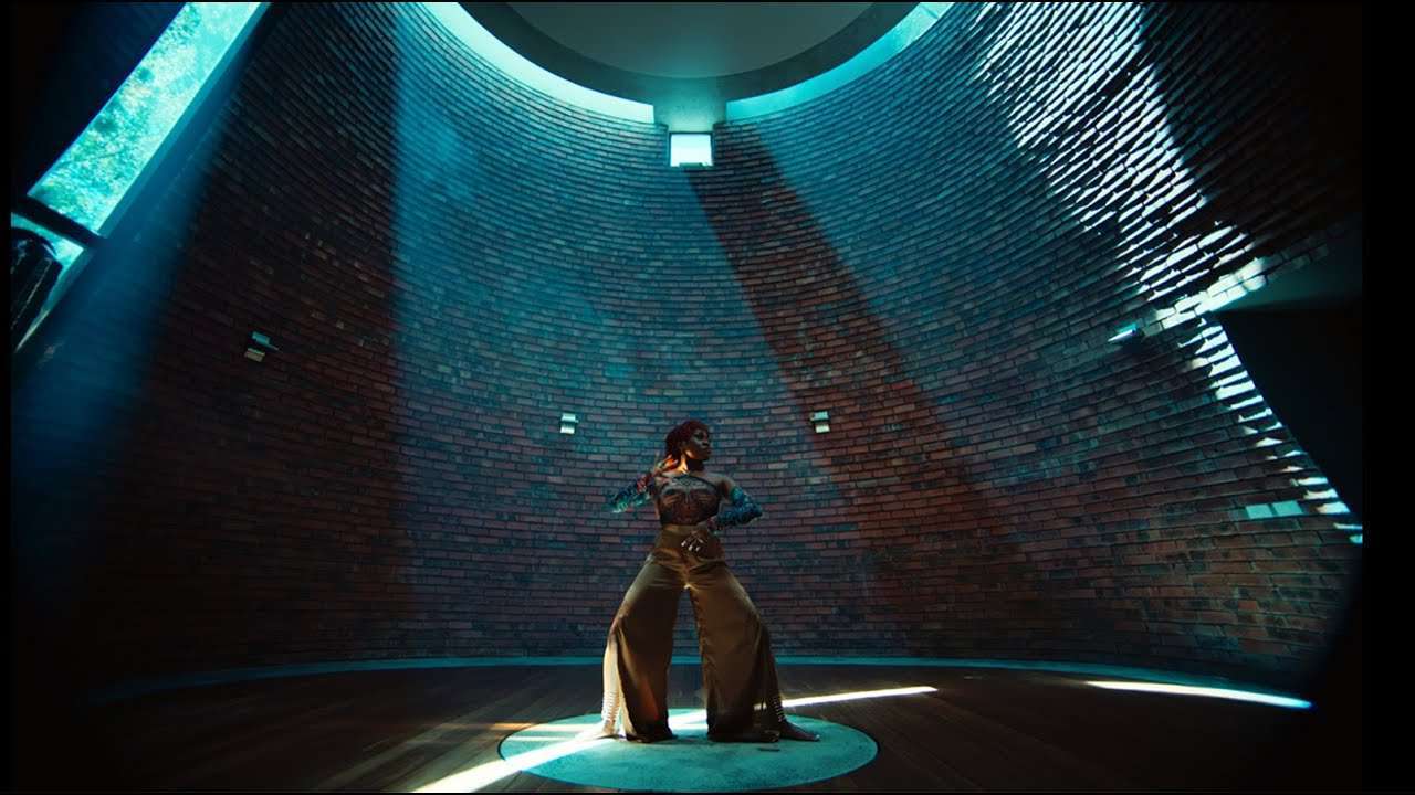Sampa The Great - Lane ft. Denzel Curry (Official Video)