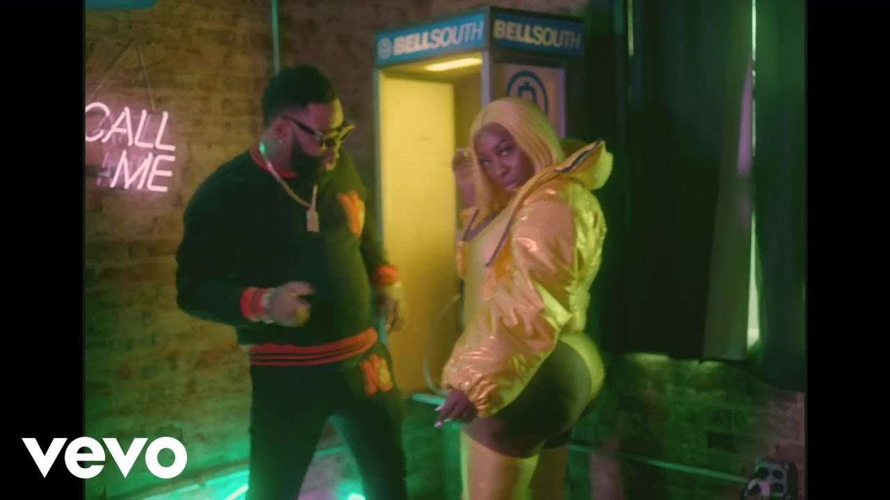 Spice - Jiggle ft. Demarco & Meeka - (Official Video)