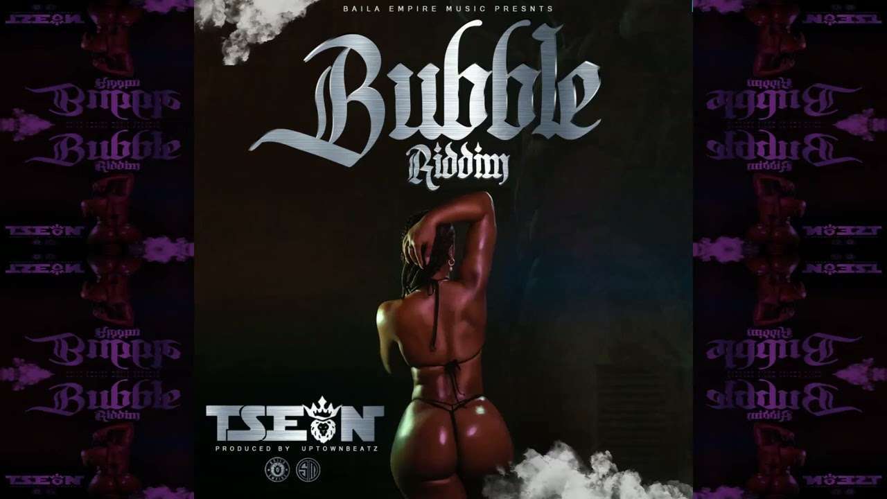 T-Sean - Bubble (Instrumental with Hook)
