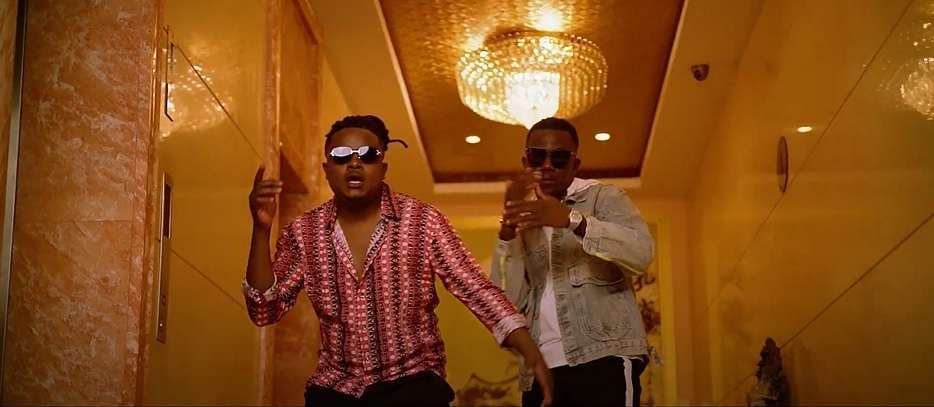 T-Sean & Kekero - “Bwela” ft. Jae Cash