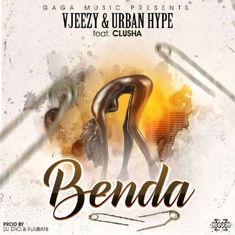 Urban Hype & Vjeezy – “Benda” ft. Clusha