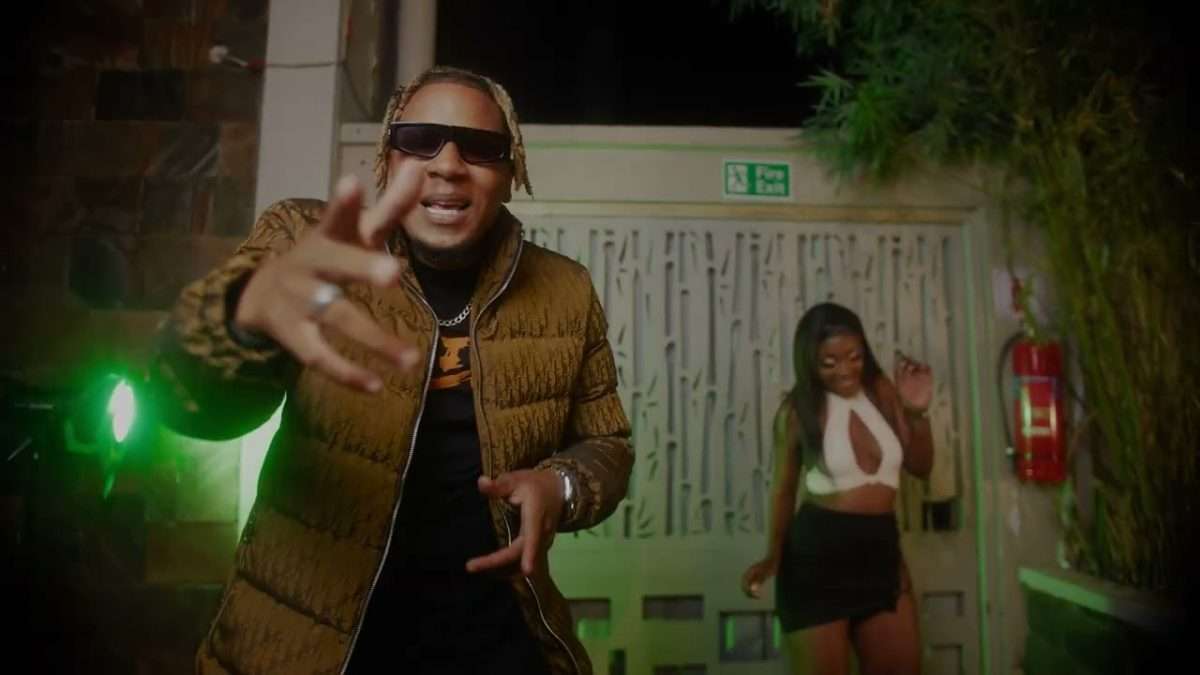 VJeezy - No Sleep ft. Mic Burner & Jae Cash (Official Video)