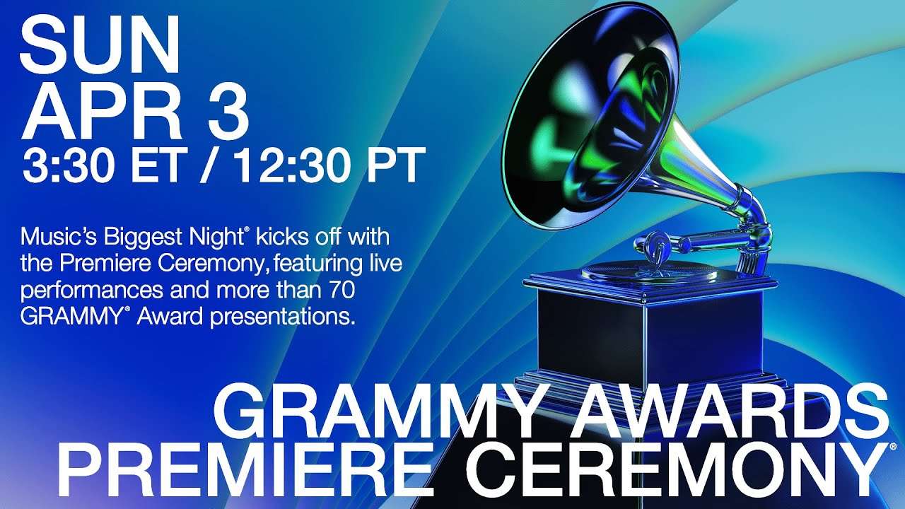Watch Live: 64th Annual GRAMMY Awards Ceremony