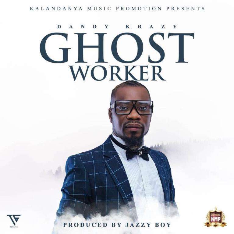 Dandy Krazy - Ghost Worker Mp3