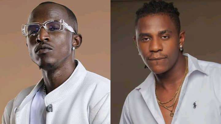 Jazzy Boy's girlfriend accuses Rich Bizzy of stealing Macky 2's song Chimbilimbili featuring Yo Maps