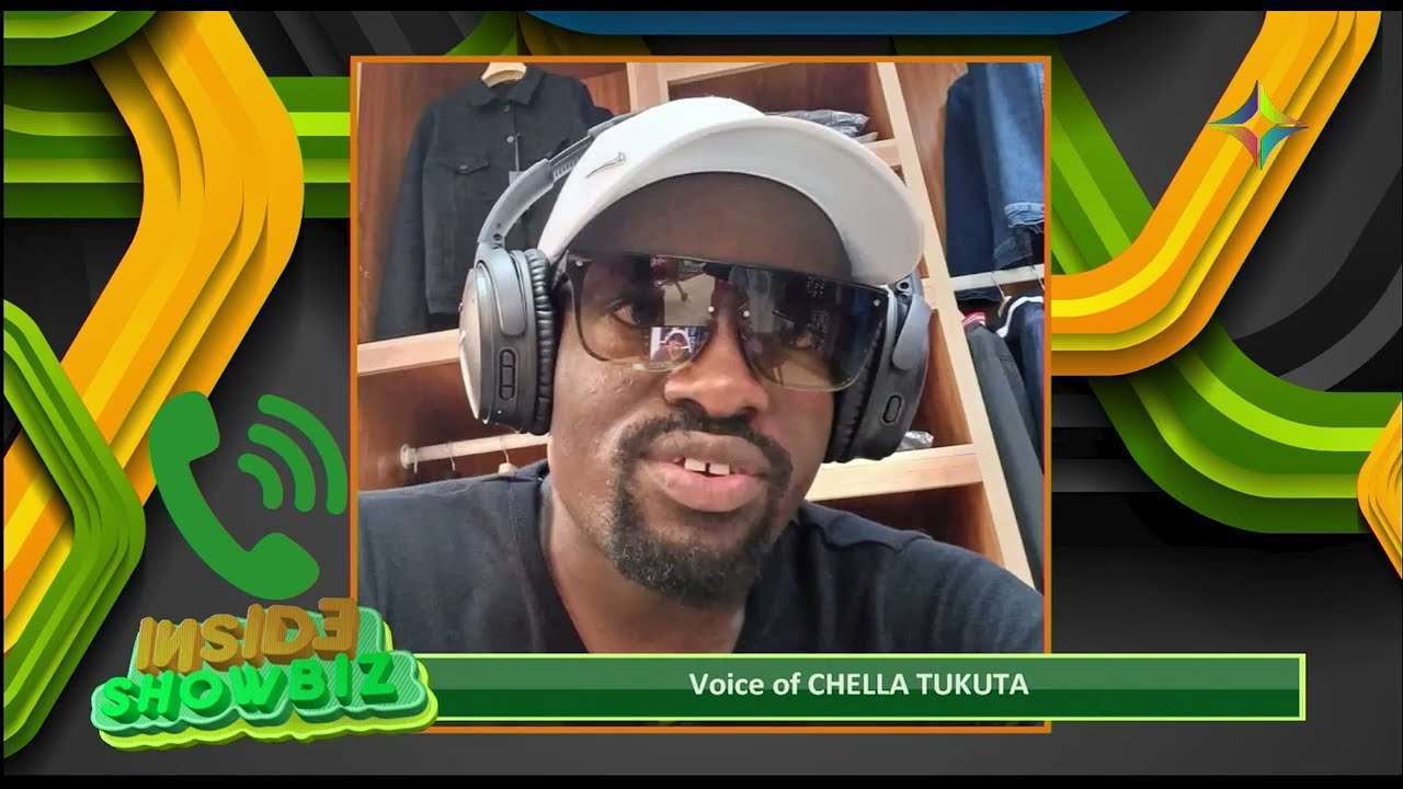Zambian artists need to make their own sound for us to make it on the international field - Chellah Tukuta