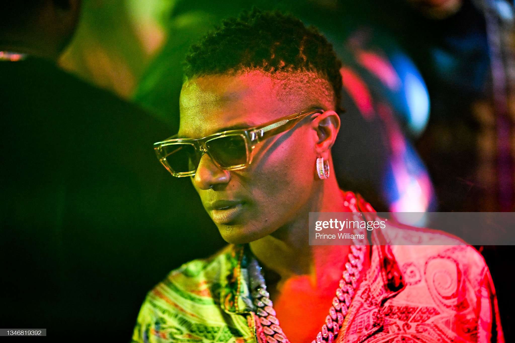Wizkid Trending Video