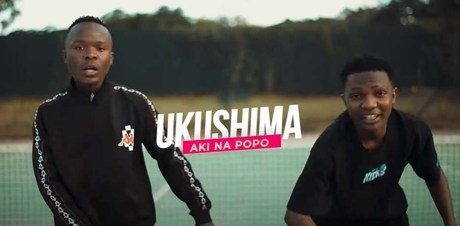 Aki Na Popo – Ndeunfwa Ukushima (Official Video)