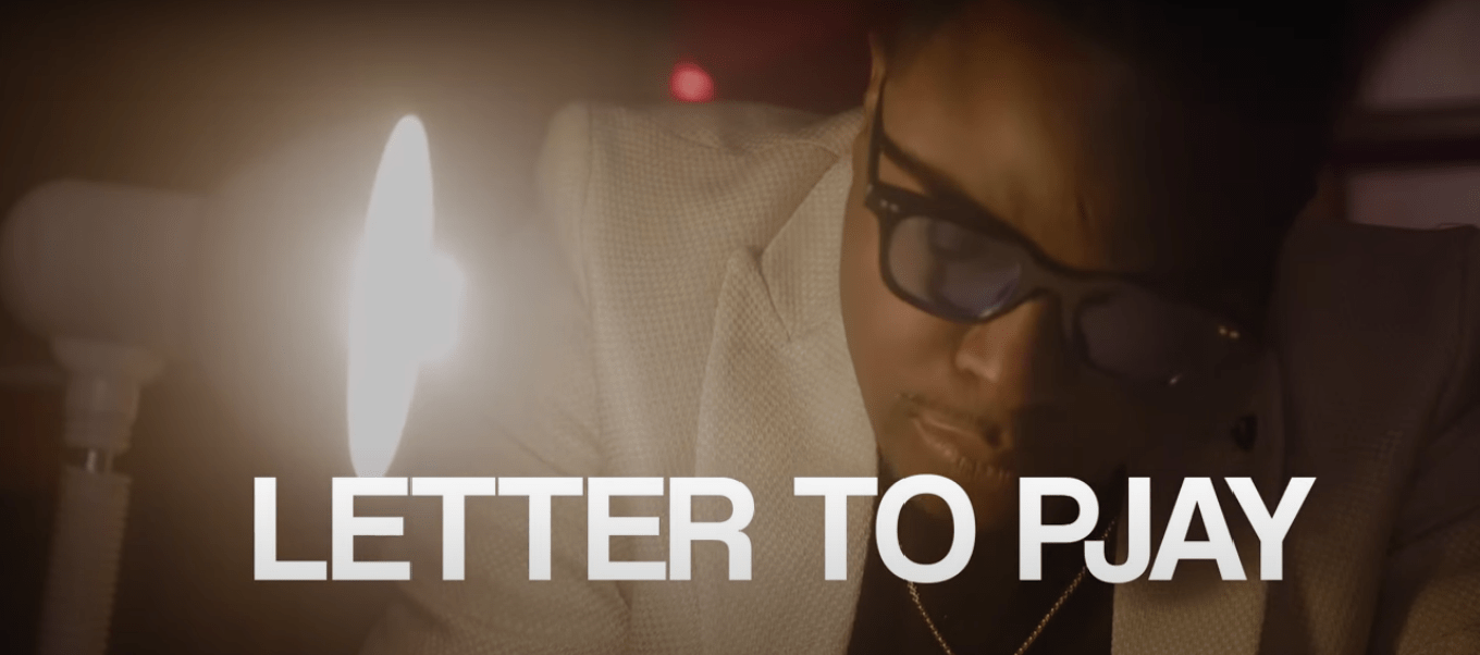 Alpha Romeo - Letter To P Jay ft. Elisha Long (Official Video)