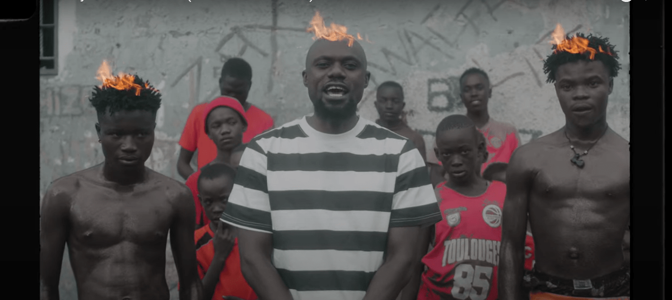 Brawen - Pain ft. Tiye P & Jorzi (Official Video)
