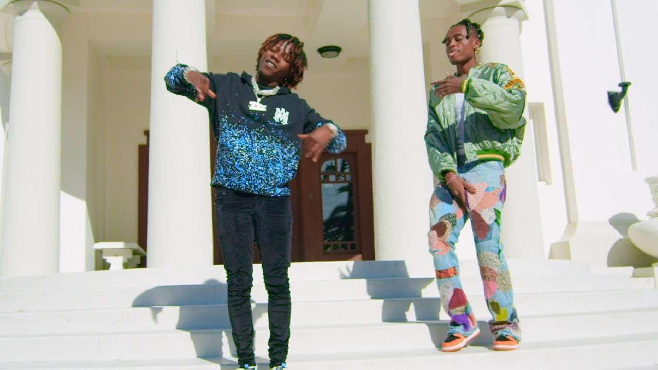 Cheque - No One Else ft. Jackboy (Official Video)