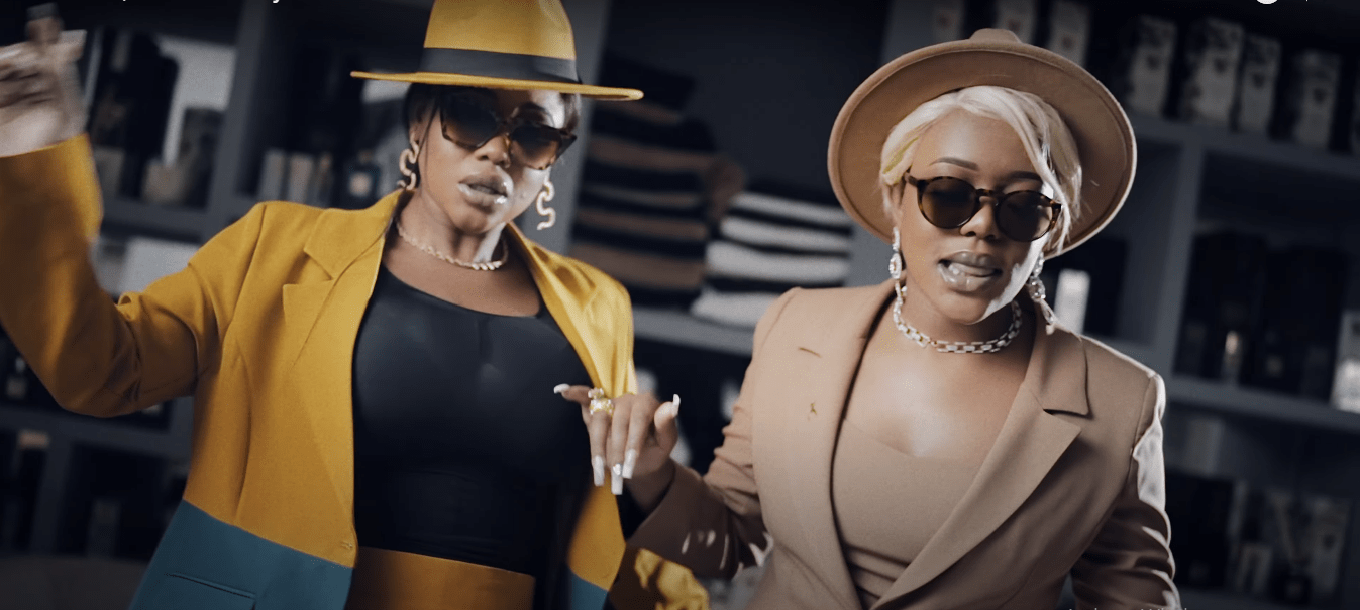 Cleo Ice Queen - On My Own ft. Towela Kaira (Official Video)