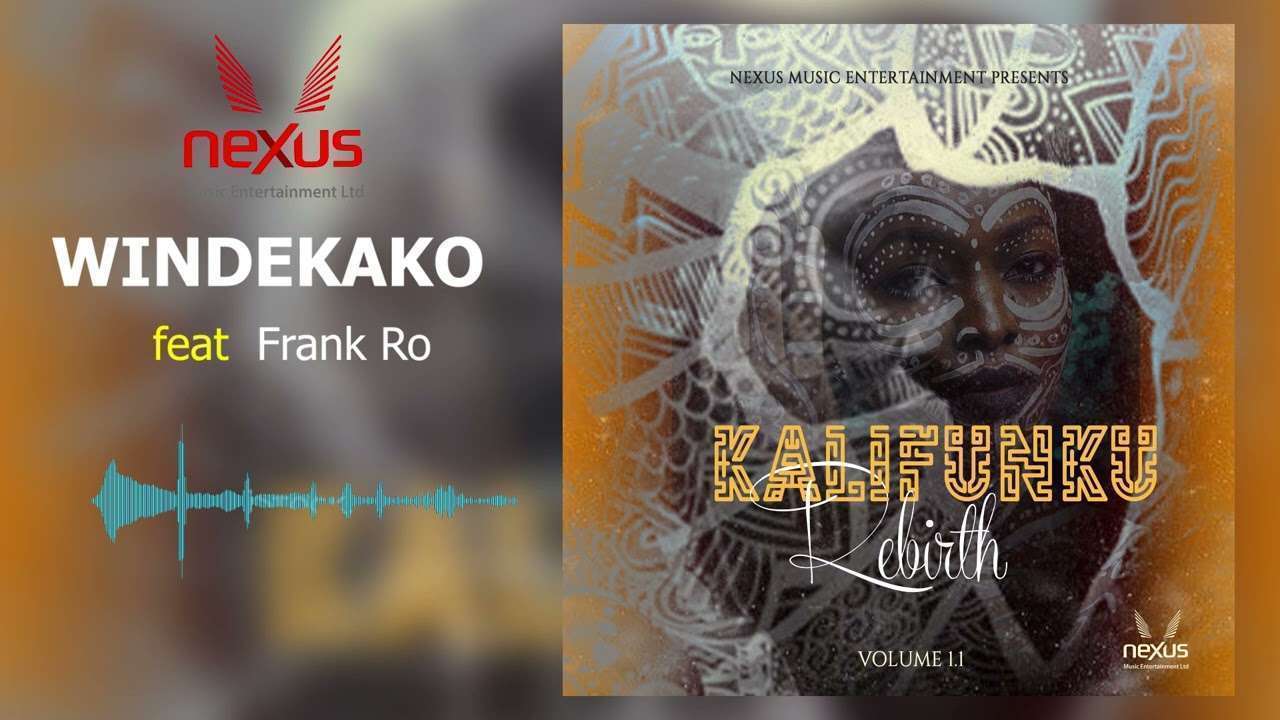 Frank Ro - Windekako