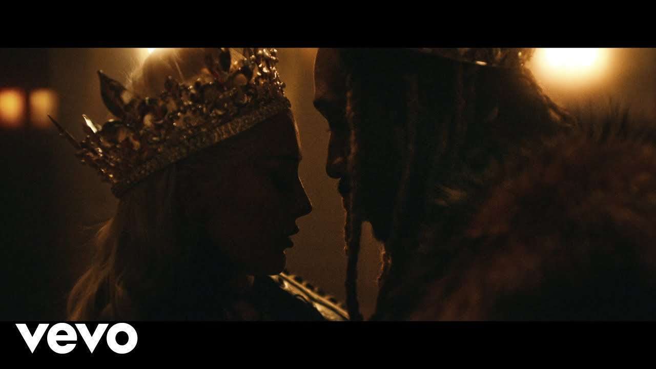 Future - Wait For U ft. Drake & Tems (Official Video)