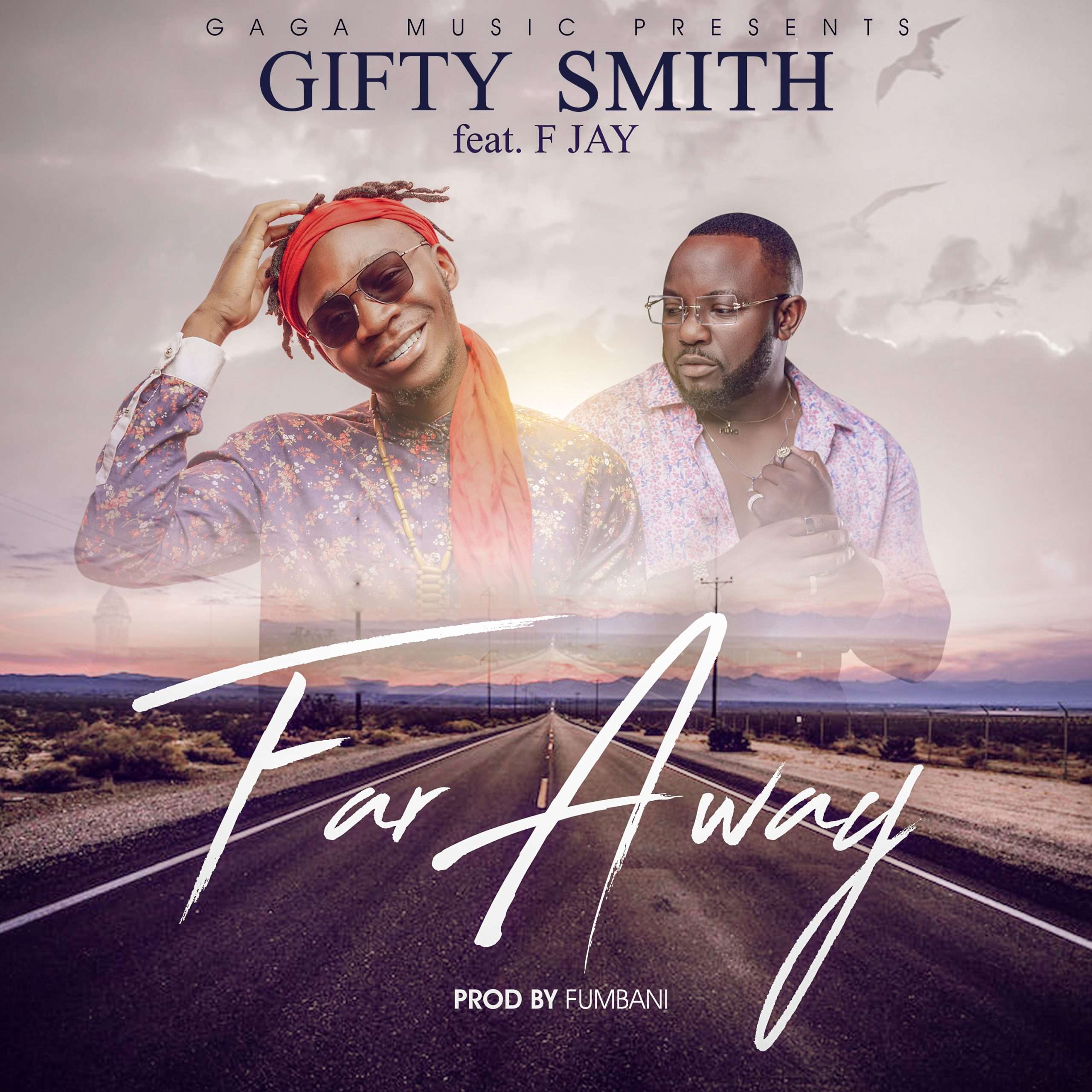 Gifty Smith – “Far Away” ft. F Jay