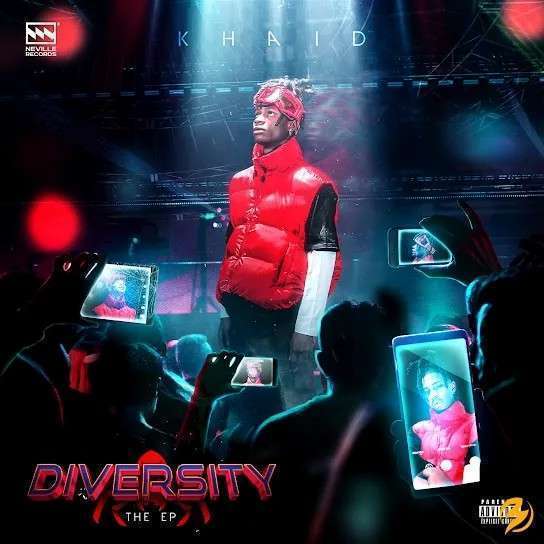 Khaid - Diversity (FULL EP)