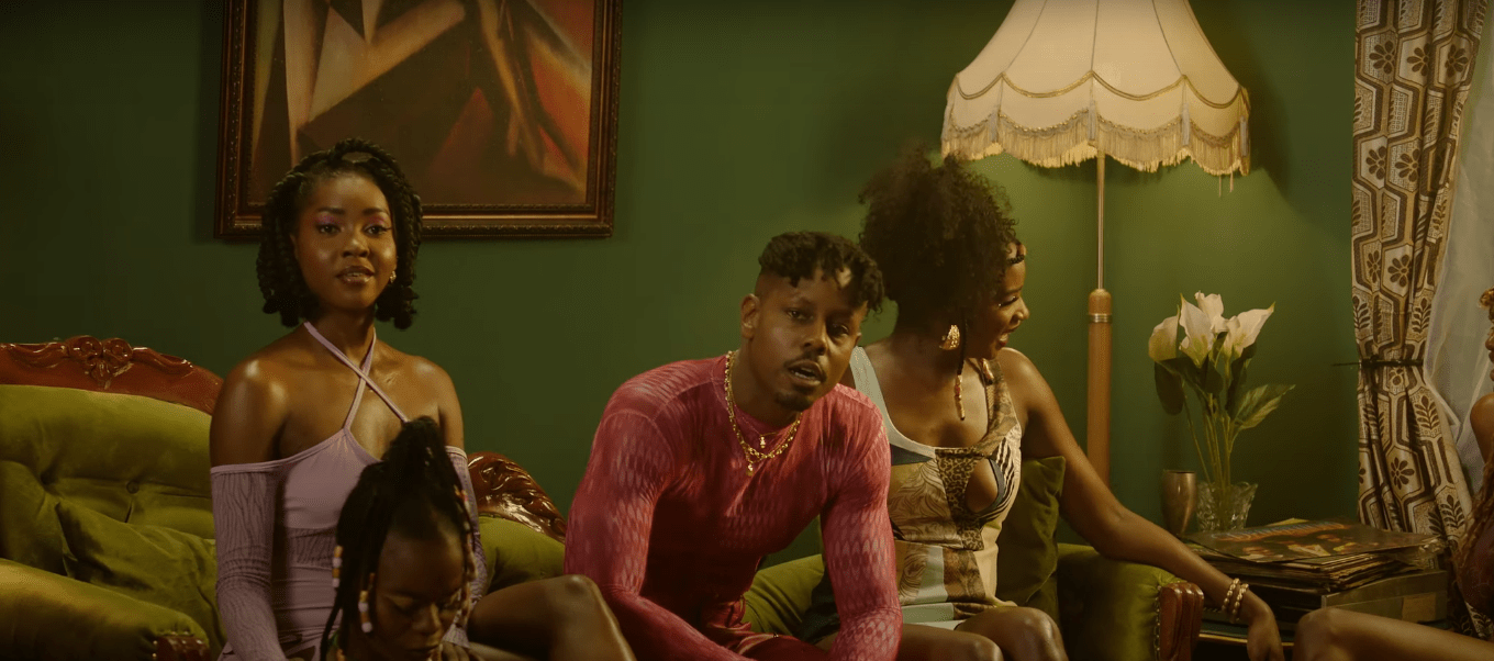 Ladipoe - Afro Jigga ft. Rema (Official Video)