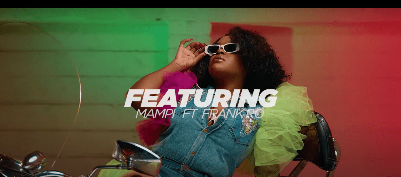 Mampi Queen Diva - Featuring ft. Frank Ro