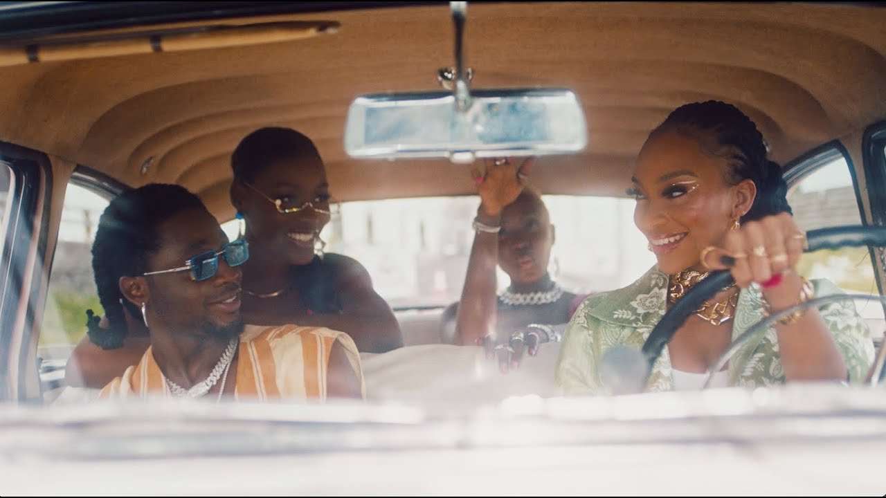 Omah Lay - Woman (Official Video)