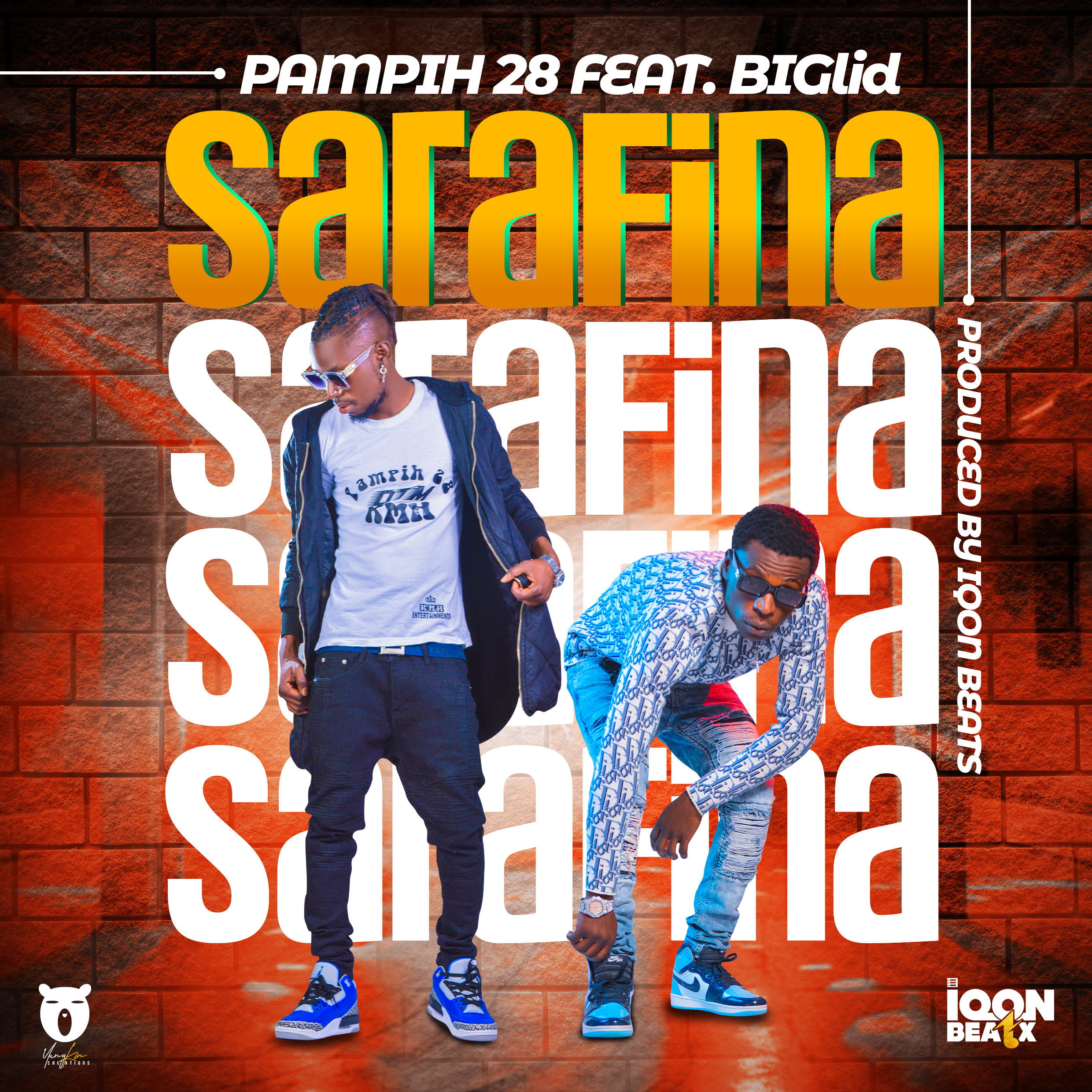 Pampih 28 - Sarafina ft. Biglid Mp3