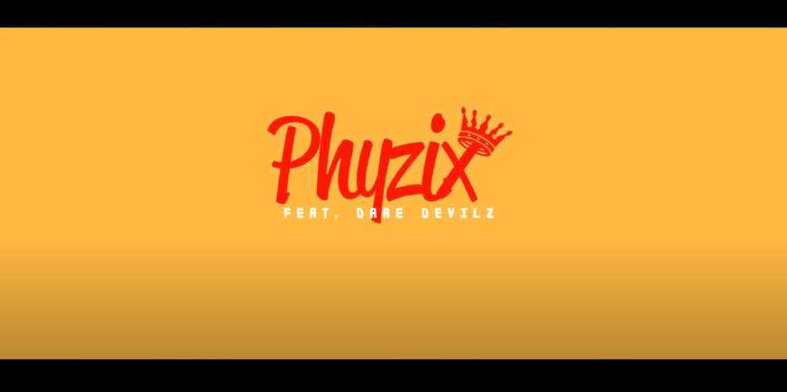 Phyzix ft. Dare Devilz - Show Me The Way (Lyric Video)