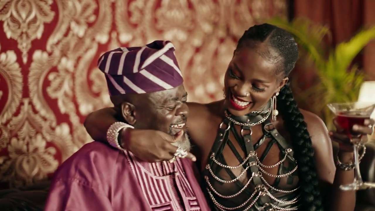 Rema - Are You There (Official Video)