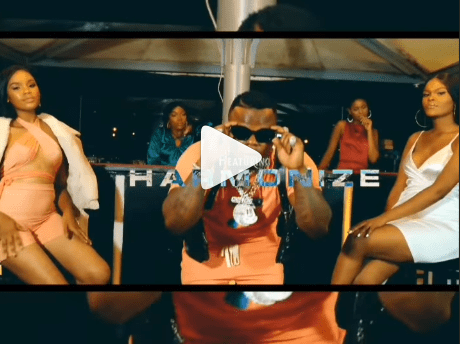 Roberto ft. Harmonize – “My Baby”
