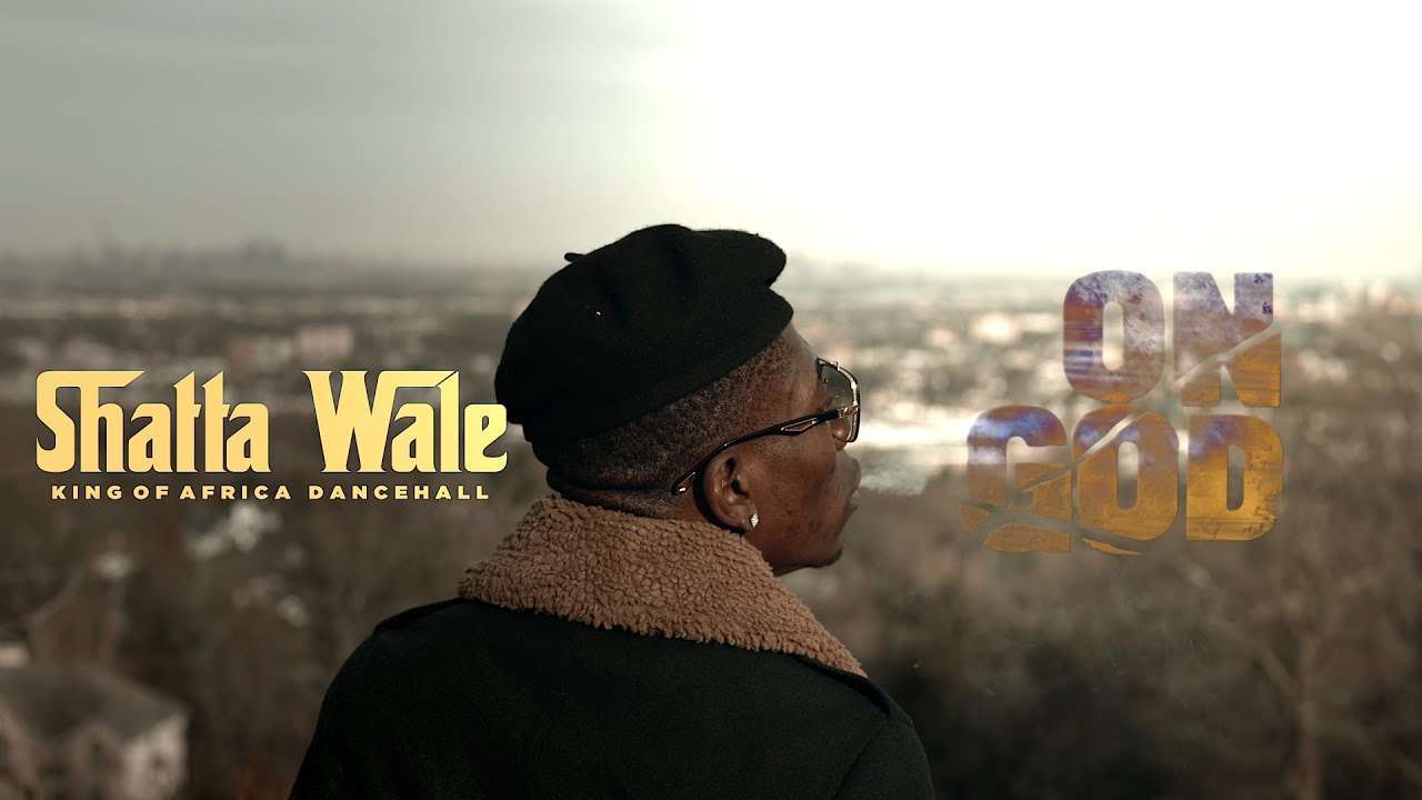 Shatta Wale - On God (Official Video)