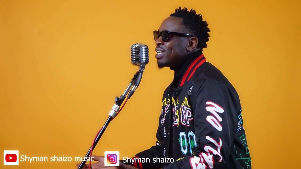 Shyman Shaizo - Niwe (Music Video)