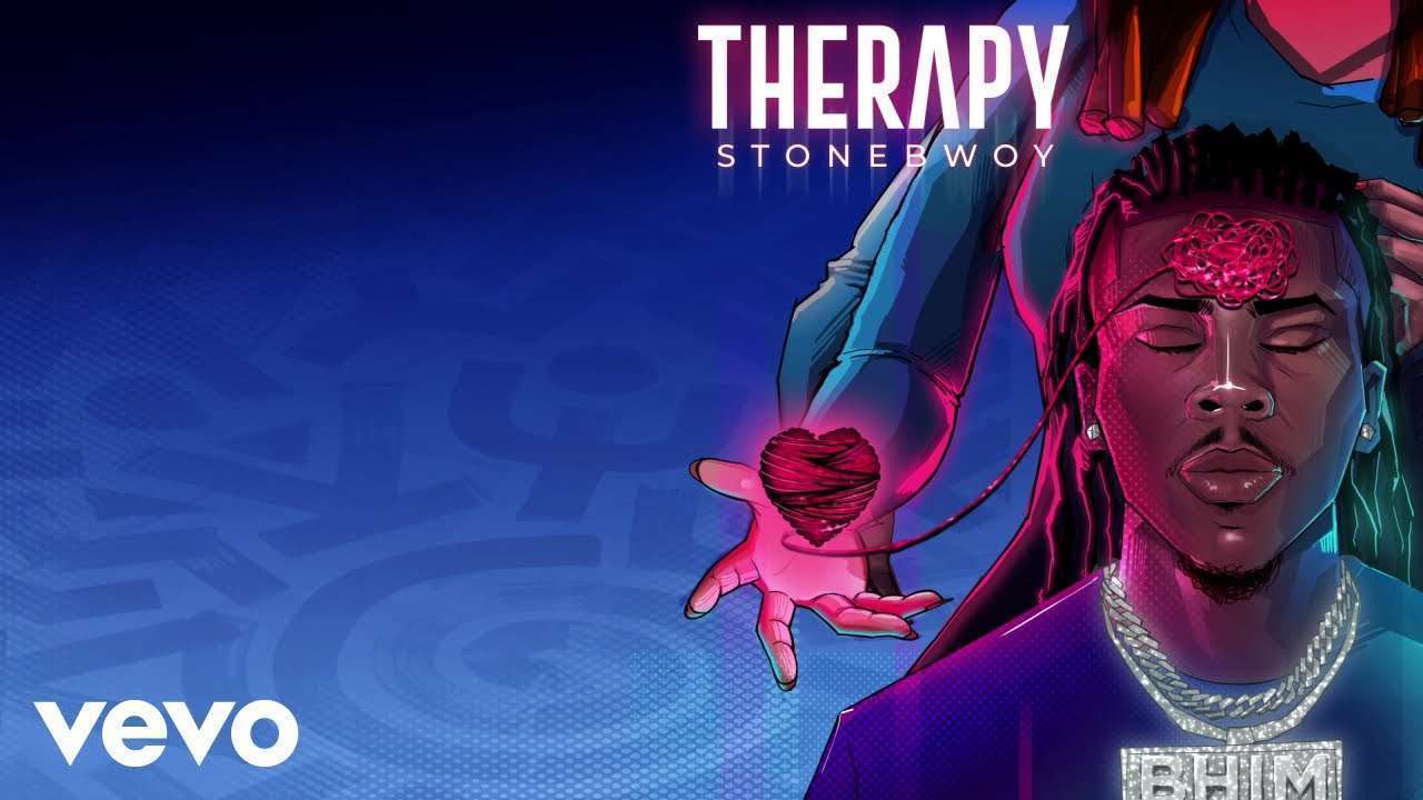 Stonebwoy - Therapy