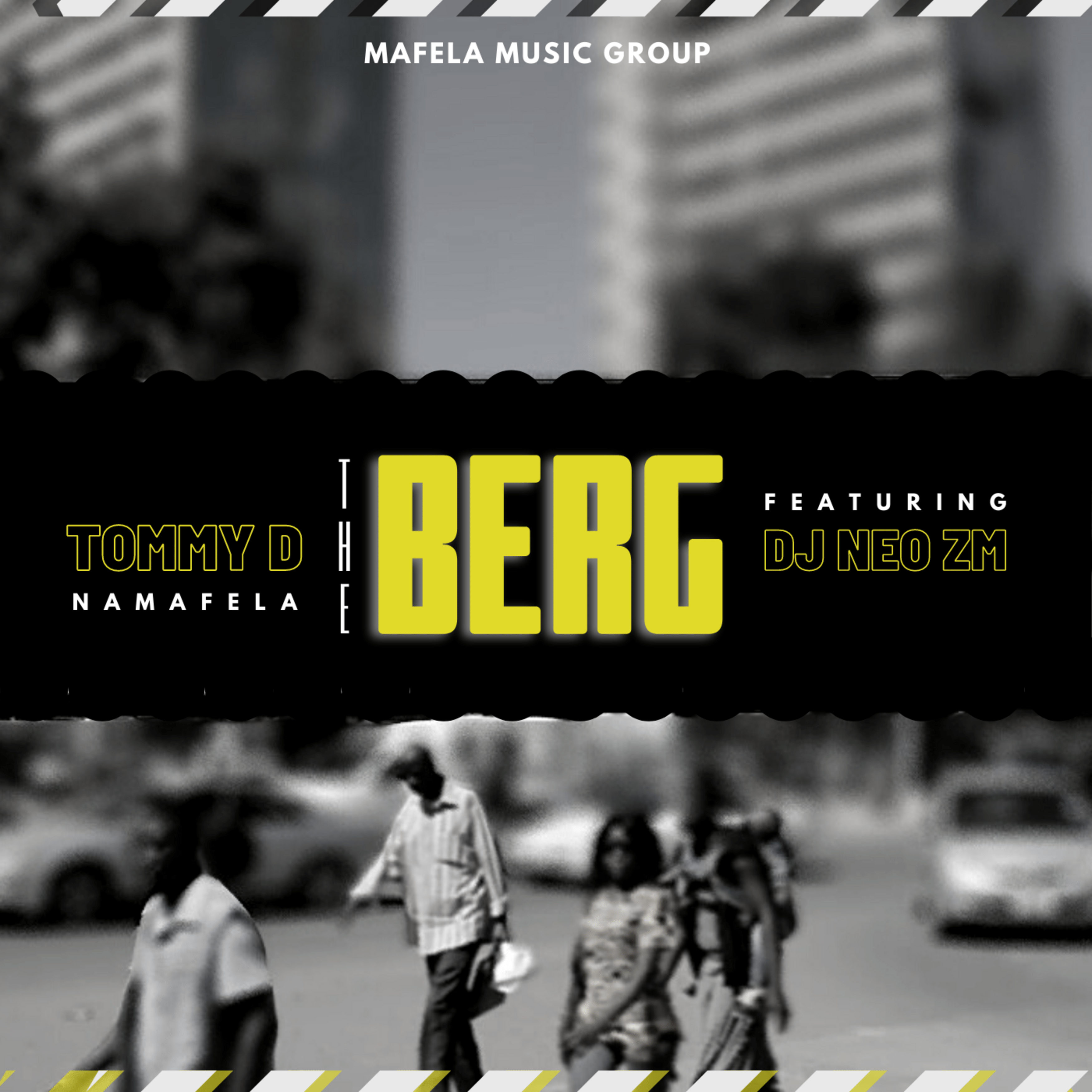 Tommy D - The BERG ft. Dj Neo